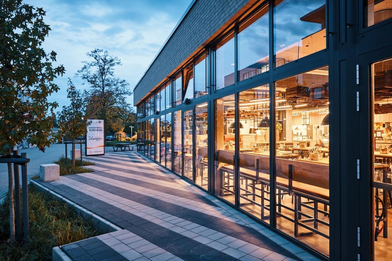 Jugendherberge Oldenburg DJH Mitgliedschaft erforderlich - membership required Exterior foto