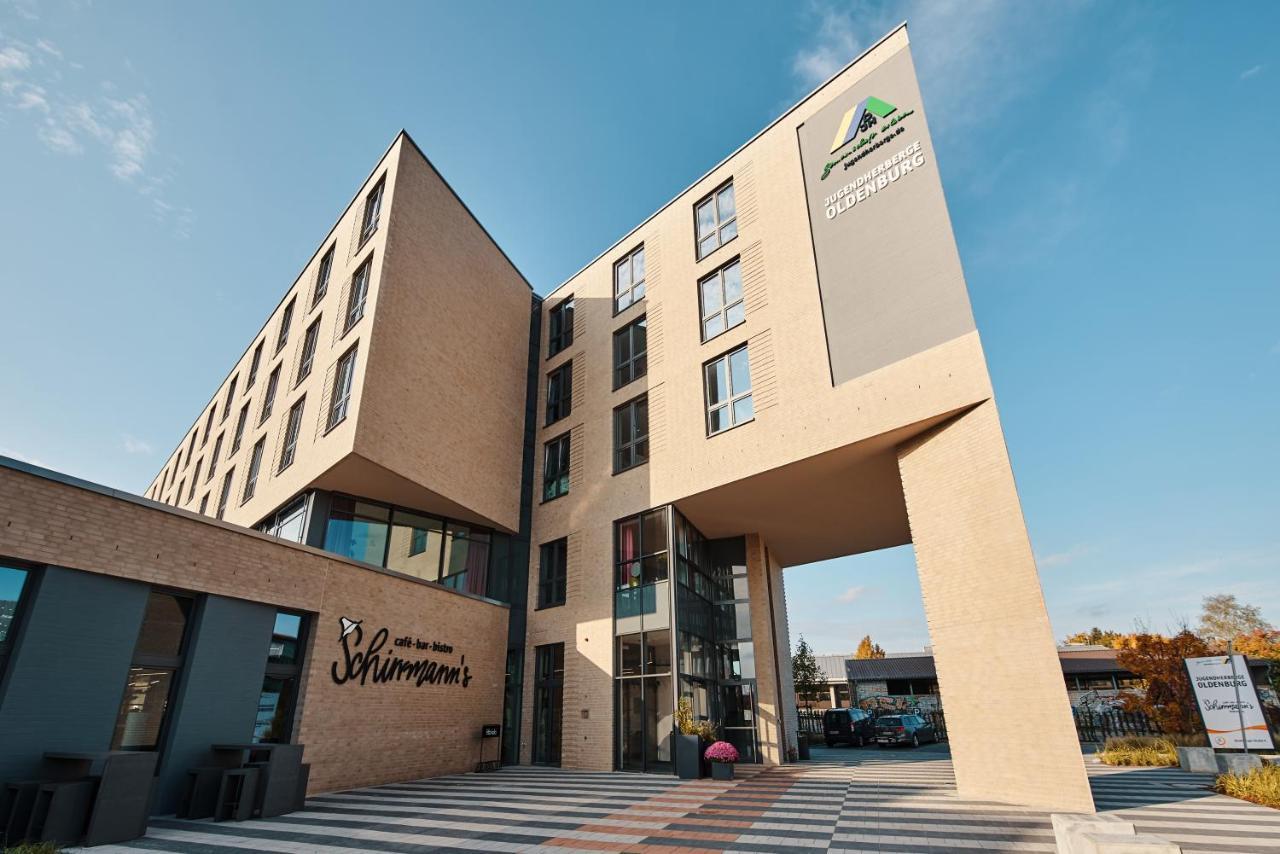 Jugendherberge Oldenburg DJH Mitgliedschaft erforderlich - membership required Exterior foto